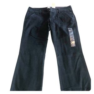 NEW navy blue AE pants